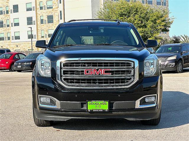 2018 gmc yukon slt