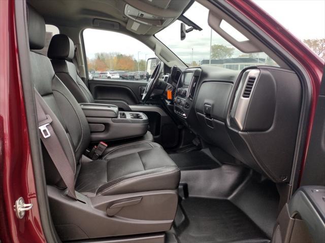2016 chevrolet silverado 2500 lt