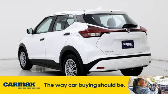 2021 Nissan Kicks