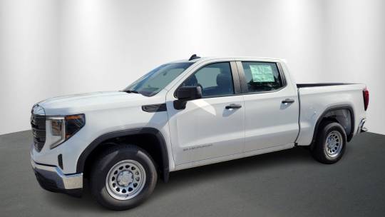 2024 GMC Sierra 1500