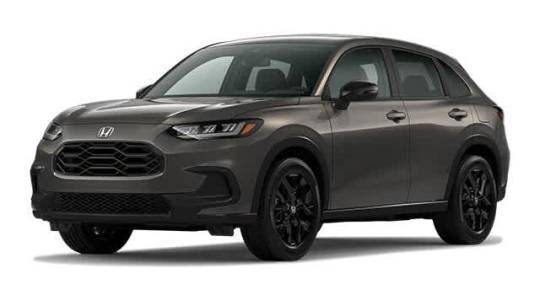 2025 Honda HR-V
