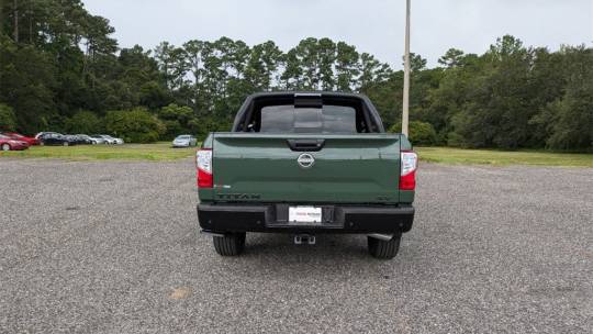 2024 Nissan Titan