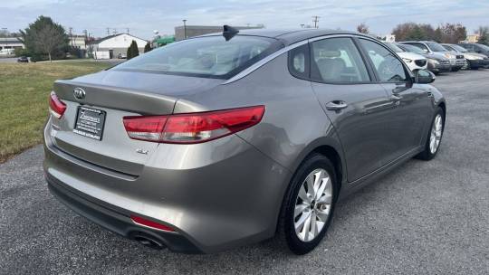 2016 Kia Optima