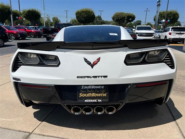2016 chevrolet corvette z06