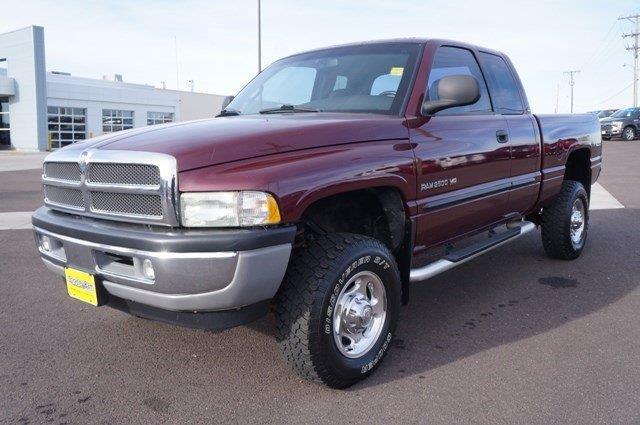 2002 dodge ram pickup 2500 slt 4dr quad cab slt 4wd sb for sale in cheyenne, wyoming