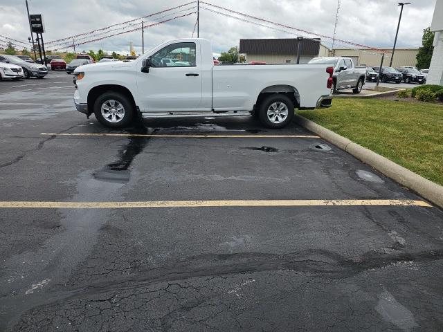 2023 chevrolet silverado 1500 wt