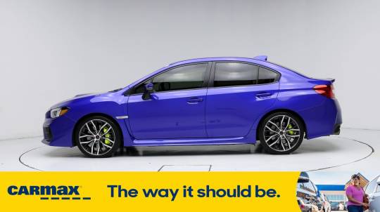 2021 Subaru WRX