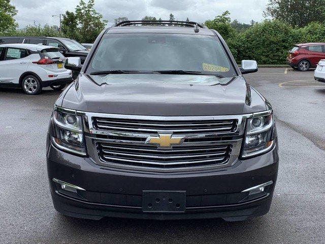 used 2015 chevrolet tahoe 4wd ltz eugene, or 97401 for sale in college crest, oregon