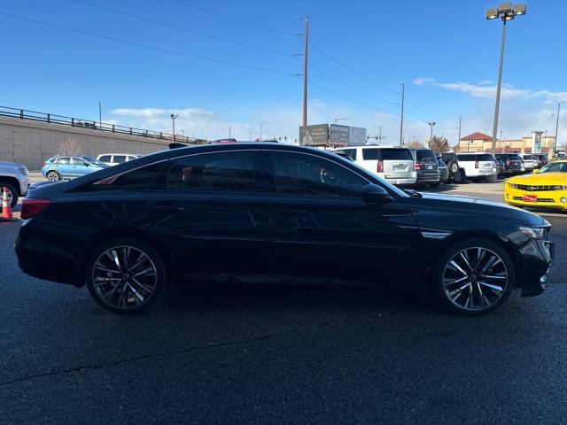 2020 honda accord sport 1.5t