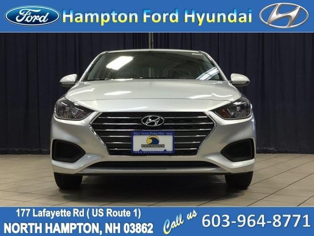 2019 hyundai accent se se 4dr sedan 6a for sale in north hampton, new hampshire