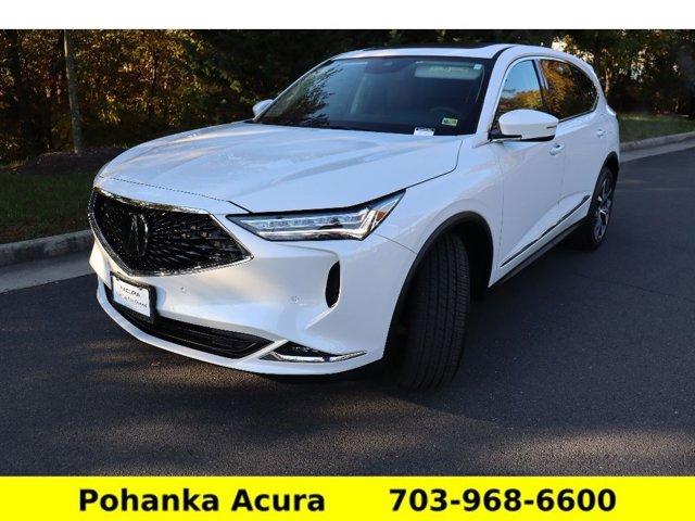 2024 acura mdx w/technology package