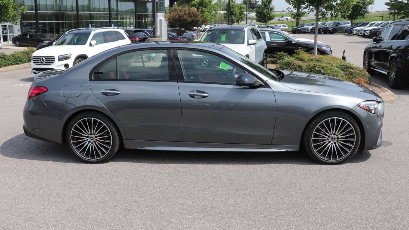 2024 mercedes-benz c-class c 300