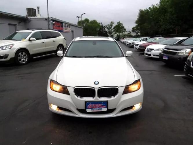 2011 bmw 3 series 328i sedan 4d in overland park, kansas