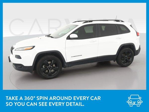 2018 jeep cherokee in hammond, indiana