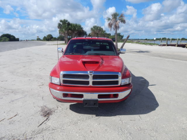 rare unique 1994 dodge ram 3500 with viper engine