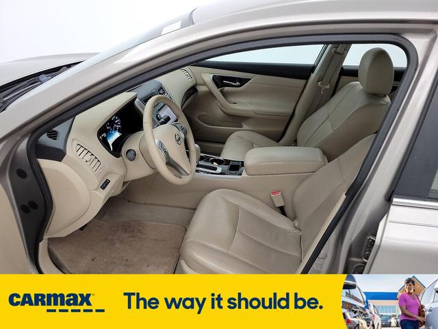 2014 nissan altima sl