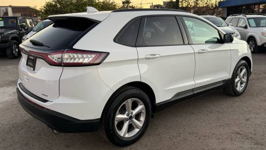 2016 Ford Edge