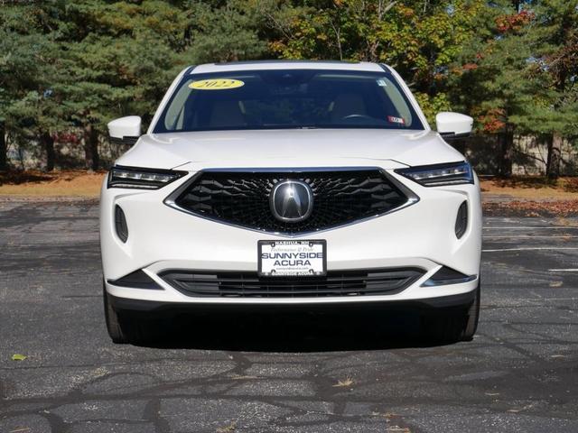 2022 acura mdx base