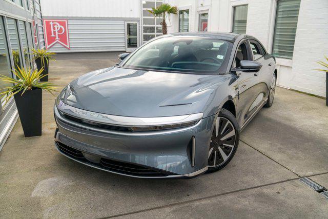 2024 lucid air touring