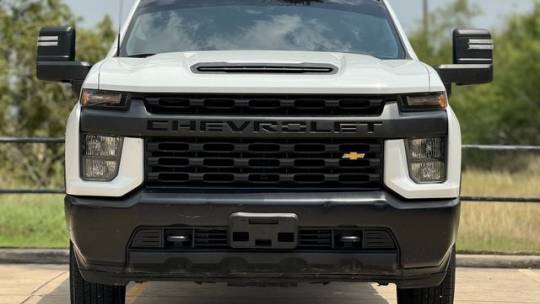 2020 Chevrolet Silverado 2500hd