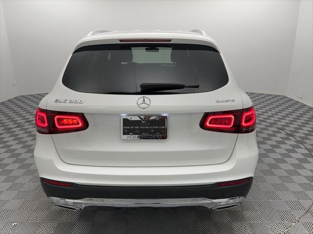 2021 mercedes-benz glc 300 4matic