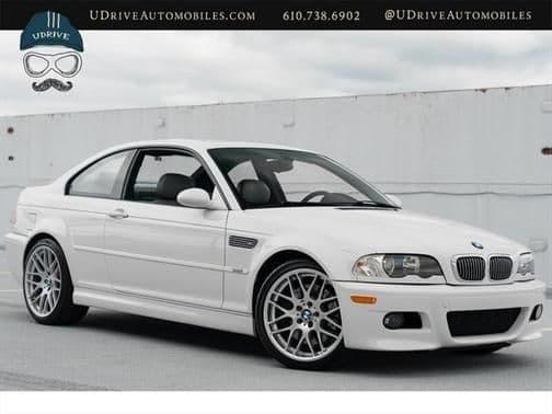 2005 bmw m3 base in west chester, pennsylvania