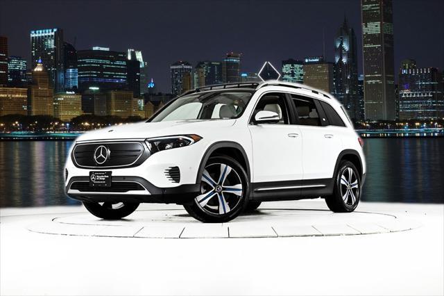 2023 mercedes-benz eqb 300 4matic