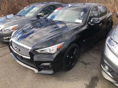 2017 infiniti q50 2.0t premium awd 2.0t premium 4dr sedan for sale in milford, connecticut