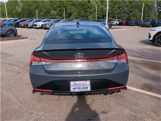 2023 Hyundai Elantra n line