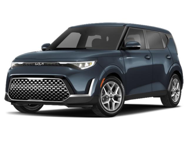 2025 kia soul ex
