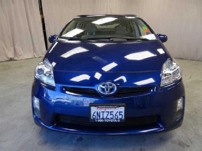 2010 toyota prius ii in sunnyvale, ca