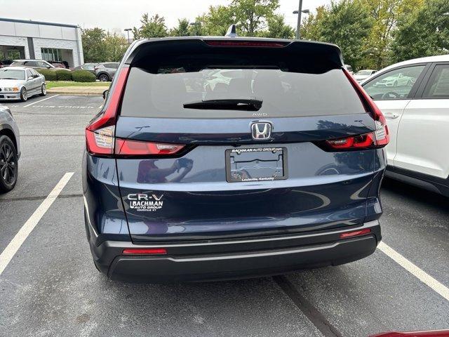 2024 honda cr-v ex