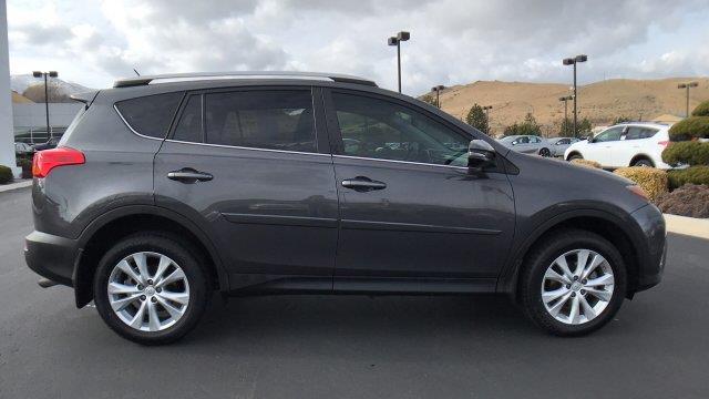 2015 toyota rav4 limited limited 4dr suv for sale in carson city, nevada