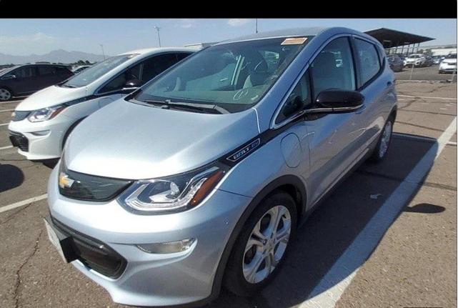 2017 chevrolet bolt ev lt