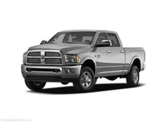 2010 Dodge Ram laramie