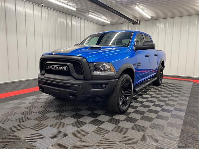 2022 ram 1500 classic slt