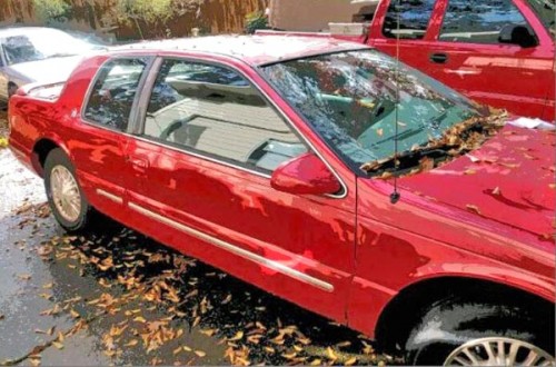 1996 mercury cougar xr7 for sale in georgia by owner
