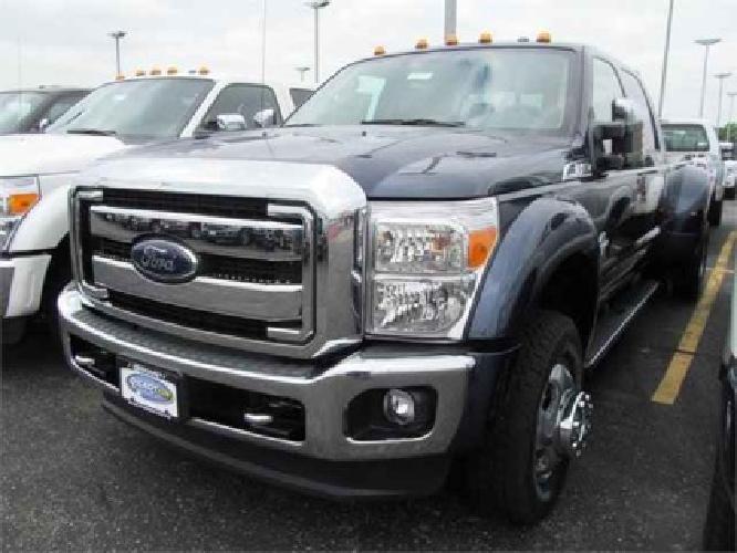 2013 ford super duty f-450 drw lariat in groveport, oh