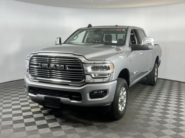 2024 ram 2500 laramie crew cab 4x4 6'4' box