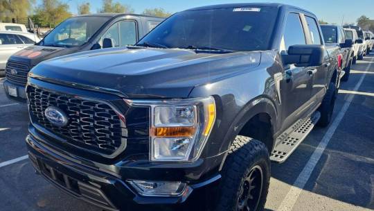 2021 Ford F-150