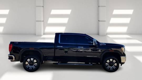 2022 GMC Sierra 2500hd
