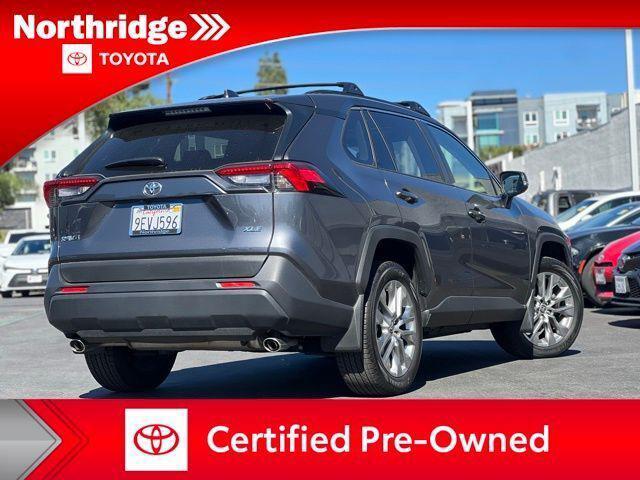 2023 toyota rav4 xle