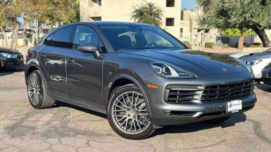 2021 Porsche Cayenne