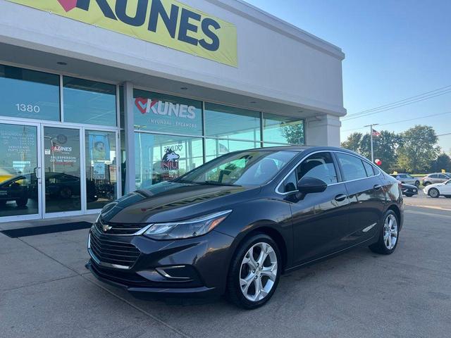 2017 chevrolet cruze premier