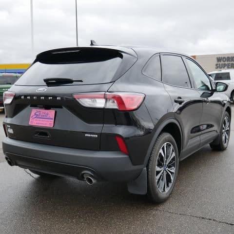 2022 ford escape se in bloom, north dakota