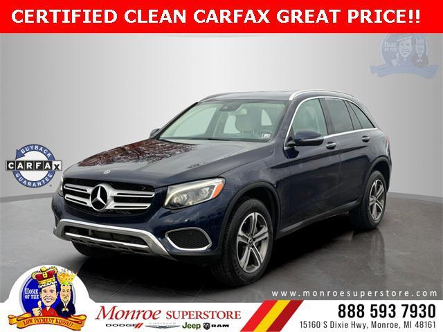 2019 mercedes-benz glc 300 4matic