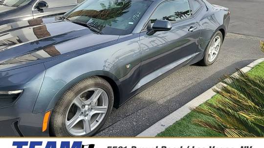 2022 Chevrolet Camaro