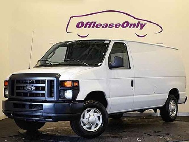 2013 ford econoline cargo e-150 in miami, fl