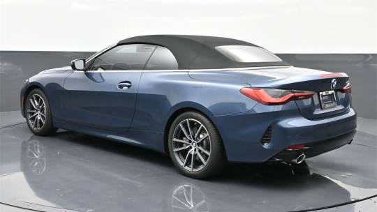 2025 BMW 4 series