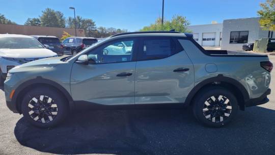 2025 Hyundai Santa Cruz